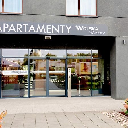 Wolska Suits Βαρσοβία Εξωτερικό φωτογραφία